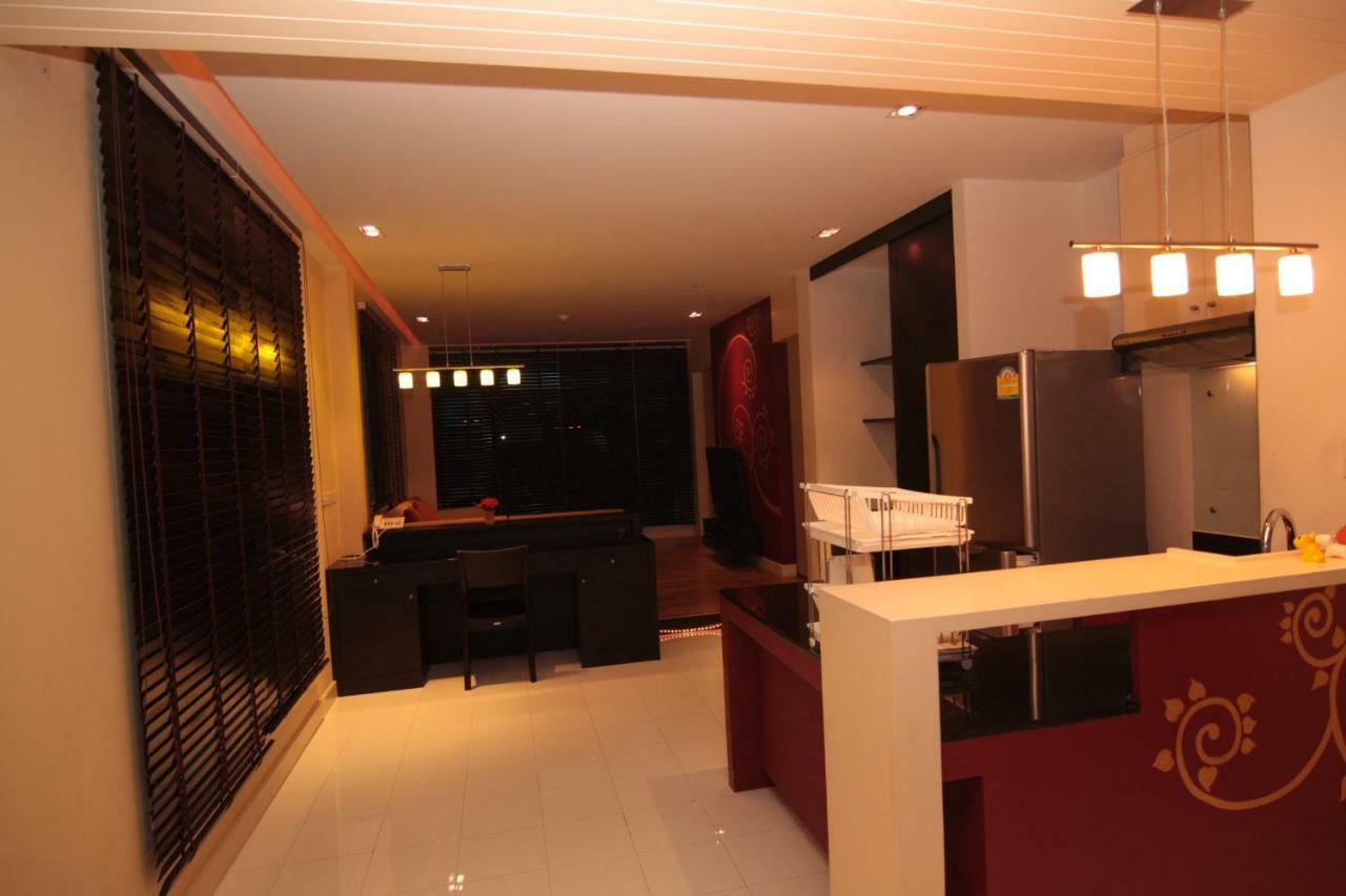 Pattaya Tower Room 7 Exterior foto